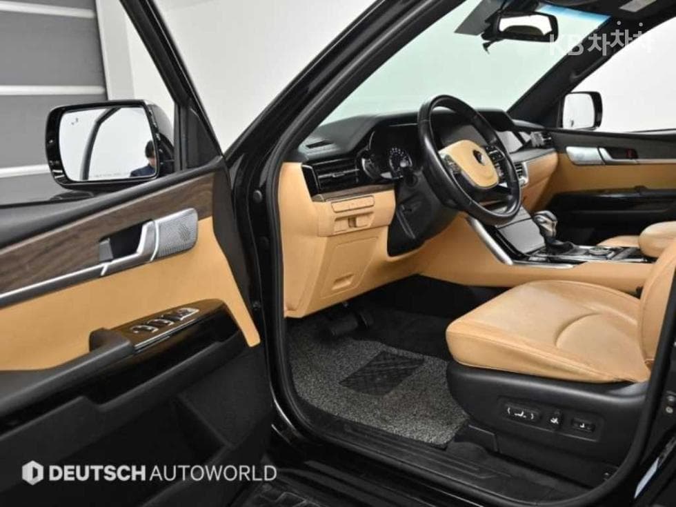 Киа Mohave 더마스터3.0 Дизел 4x4 플래티넘 - 11