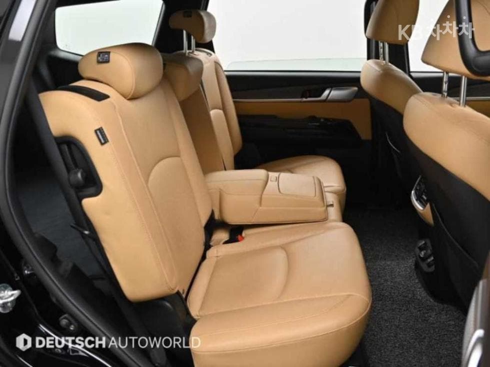 Киа Mohave 더마스터3.0 Дизел 4x4 플래티넘 - 12