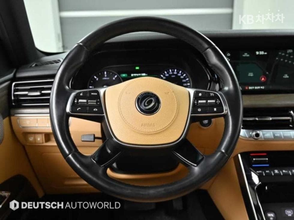 Киа Mohave 더마스터3.0 Дизел 4x4 플래티넘 - 13