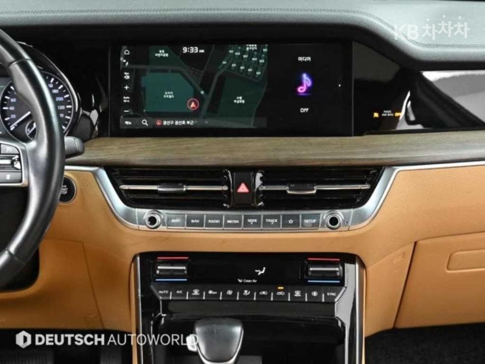 Киа Mohave 더마스터3.0 Дизел 4x4 플래티넘 - 14