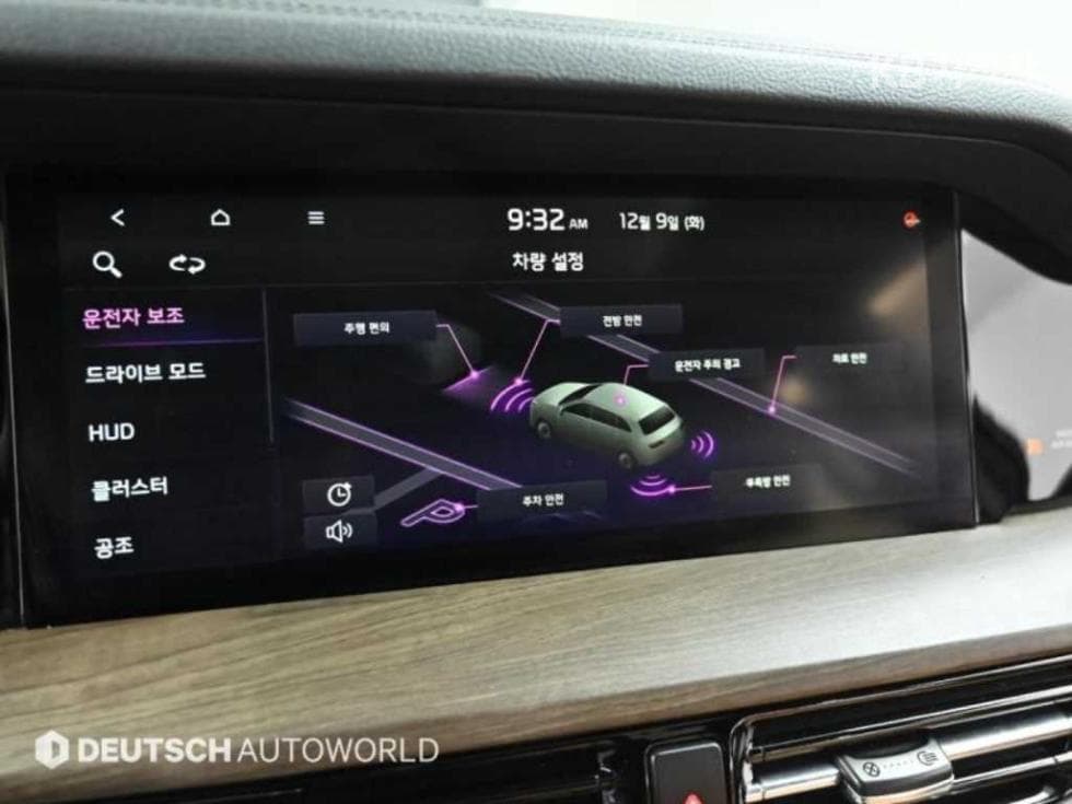 Киа Mohave 더마스터3.0 Дизел 4x4 플래티넘 - 17