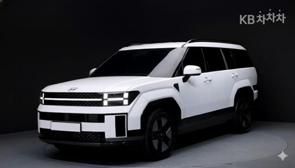 Hyundai The All New Santa Fe Hybrid MX5 1.6T HEV 2WD Calligraphy - Image 1