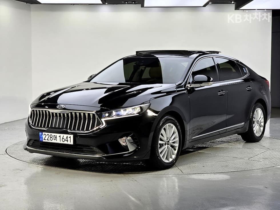 Киа K7 Premiere 2.5 GDi Престиж - Image 1