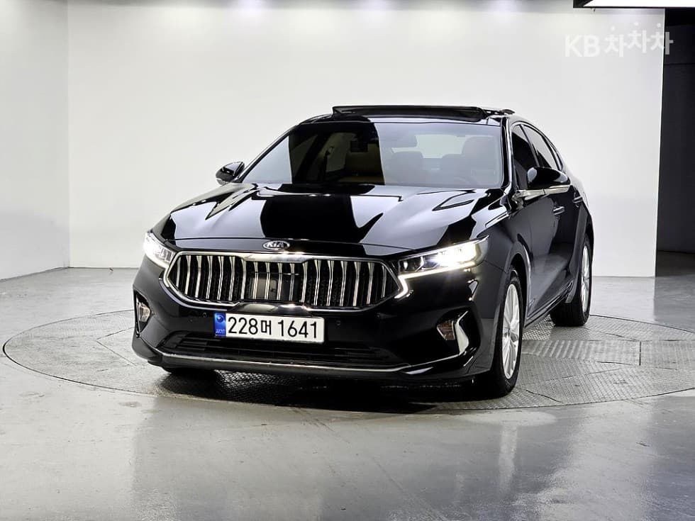 Киа K7 Premiere2.5 GDi Престиж - 2