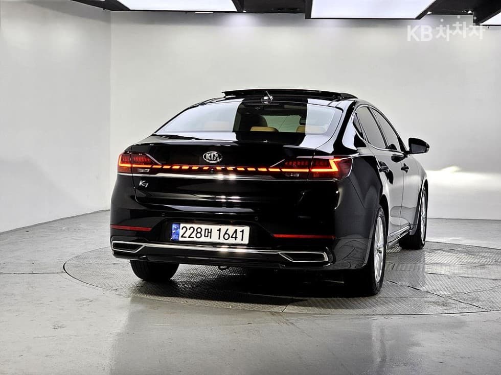 Киа K7 Premiere2.5 GDi Престиж - 3