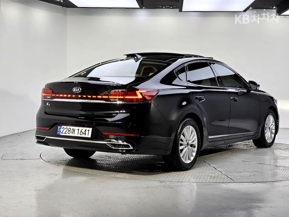 Киа K7 Premiere2.5 GDi Престиж - 4