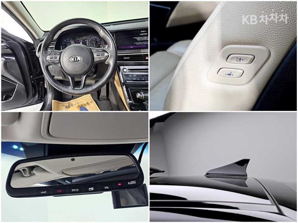 Киа K7 Premiere2.5 GDi Престиж - 18