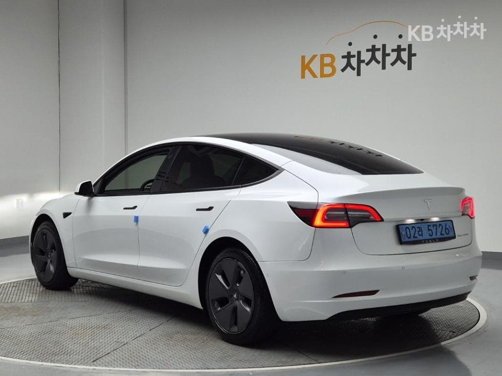 테슬라 Model 3Long Range - 2