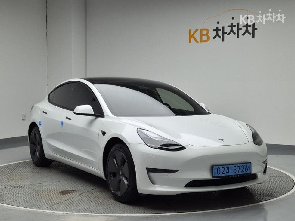 테슬라 Model 3Long Range - 4