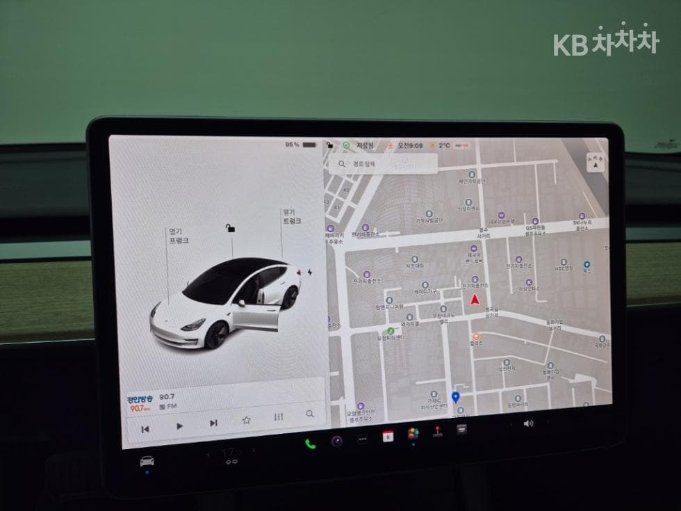 테슬라 Model 3Long Range - 14