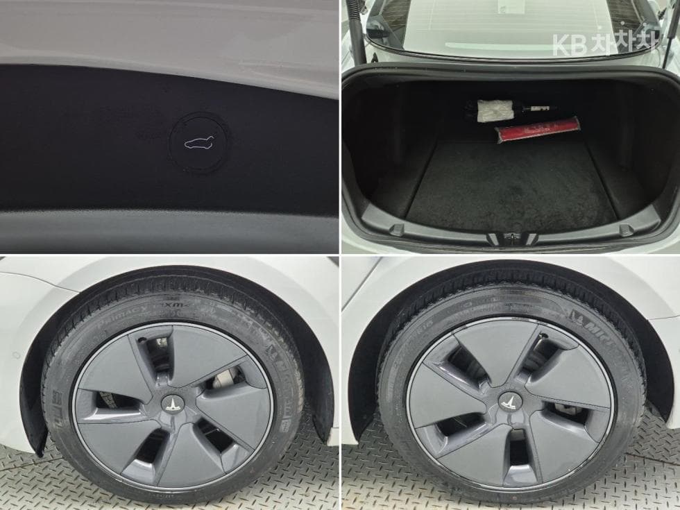 테슬라 Model 3Long Range - 20