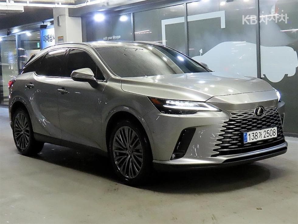 Lexus RX (AL30) RX 350h Лукс - Image 1