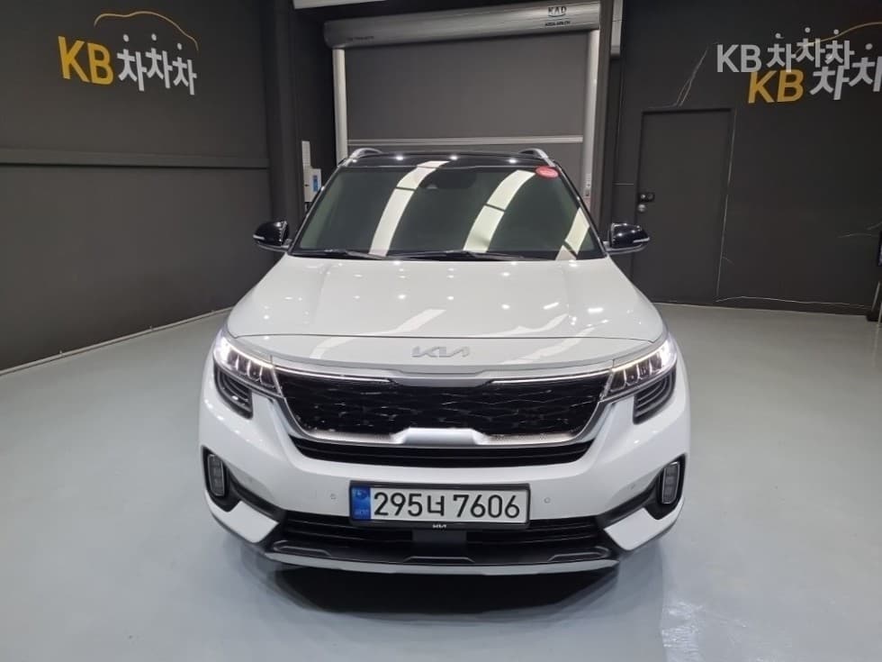 Киа Seltos 1.6 Бензин Турбо 4x4 Signature - Image 1