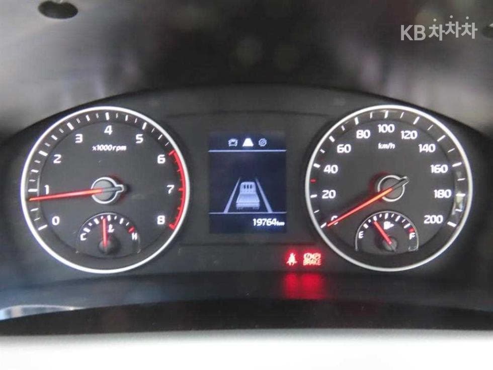 Киа The New (фейслифт) Бонго 3 (лек)1 тон Королевска кабина LPI Удължено междуосие 2WD GL - 10