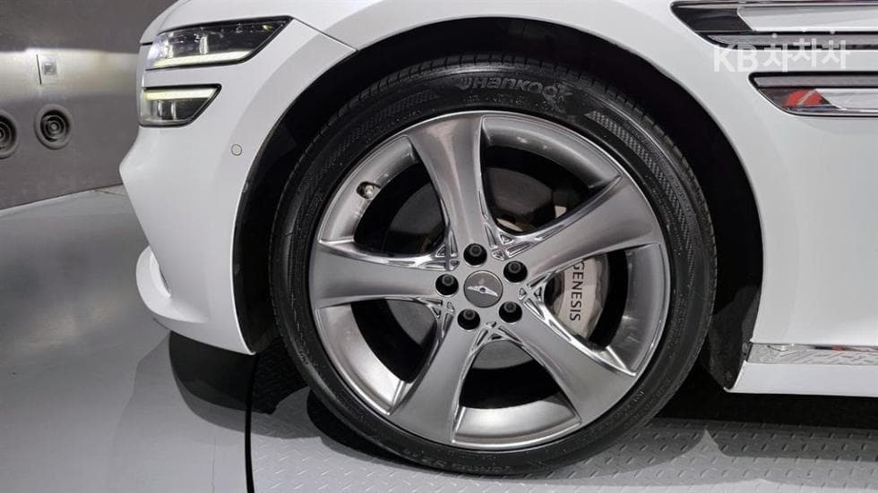 Genesis G80(RG3)3.5 Turbo Gasoline Direct Injection AWD - 5