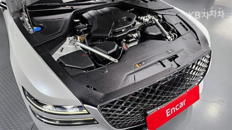 Genesis G80(RG3)3.5 Turbo Gasoline Direct Injection AWD - 6