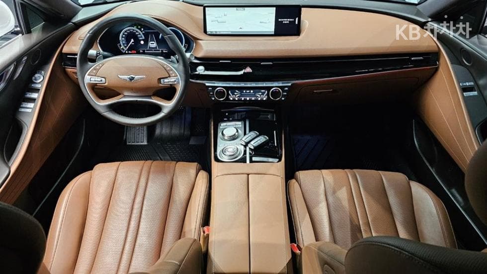 Genesis G80(RG3)3.5 Turbo Gasoline Direct Injection AWD - 7