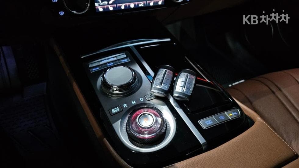 Genesis G80(RG3)3.5 Turbo Gasoline Direct Injection AWD - 9