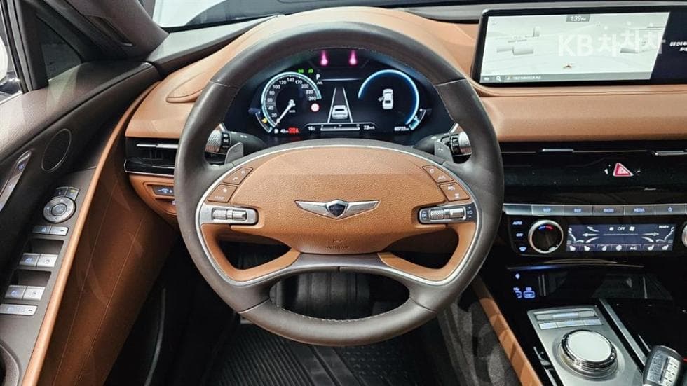 Genesis G80(RG3)3.5 Turbo Gasoline Direct Injection AWD - 13