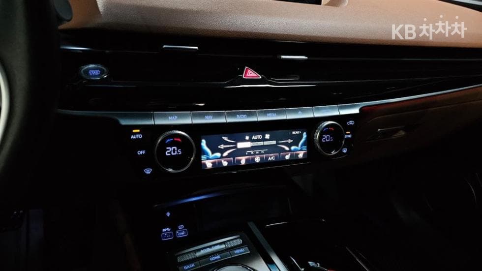 Genesis G80(RG3)3.5 Turbo Gasoline Direct Injection AWD - 16