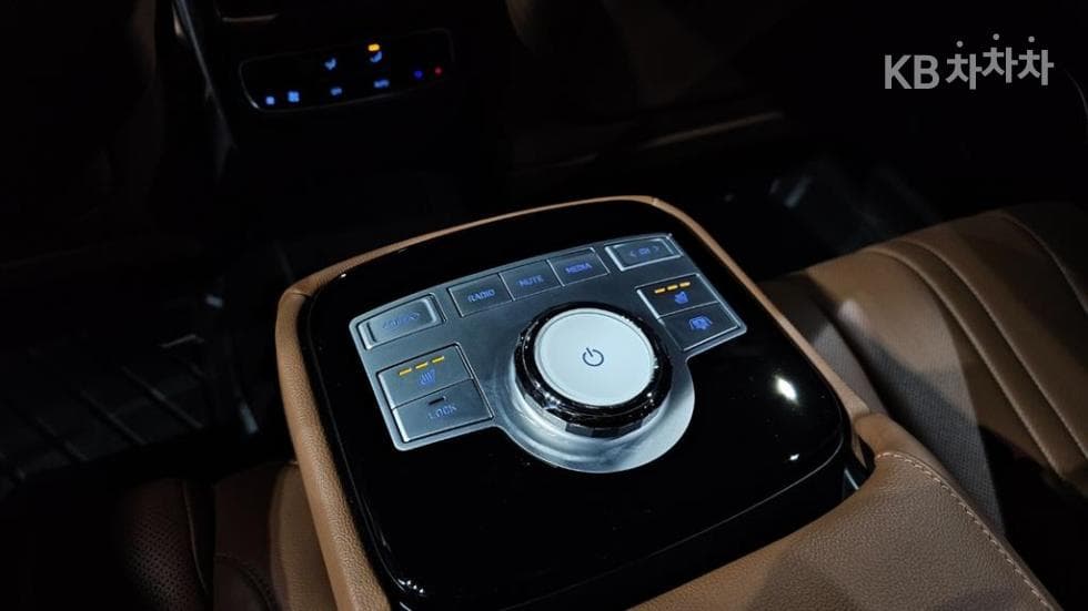 Genesis G80(RG3)3.5 Turbo Gasoline Direct Injection AWD - 17