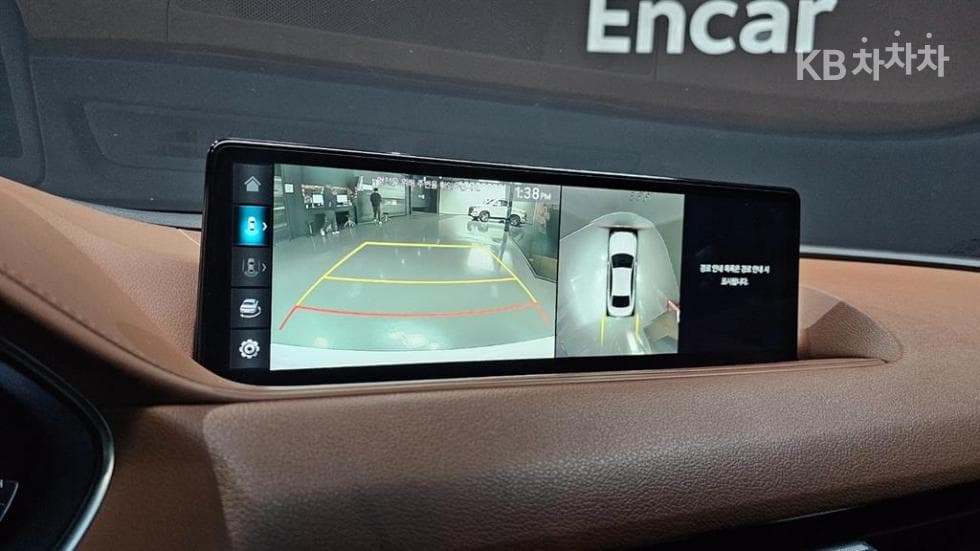 Genesis G80(RG3)3.5 Turbo Gasoline Direct Injection AWD - 20