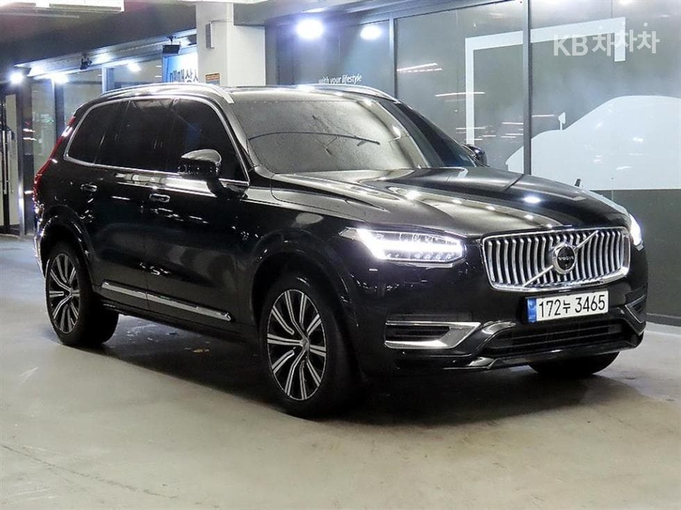 Volvo All New XC90 T8 Inscription - Image 1