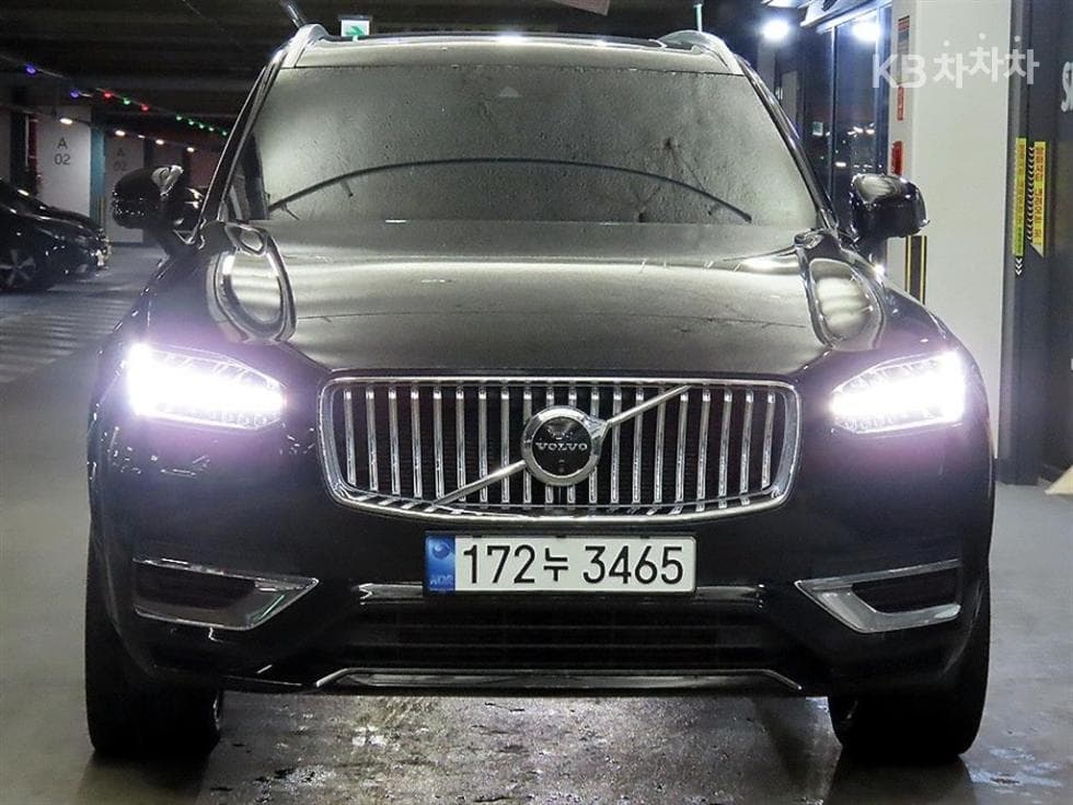 Volvo All New XC90T8 Inscription - 2