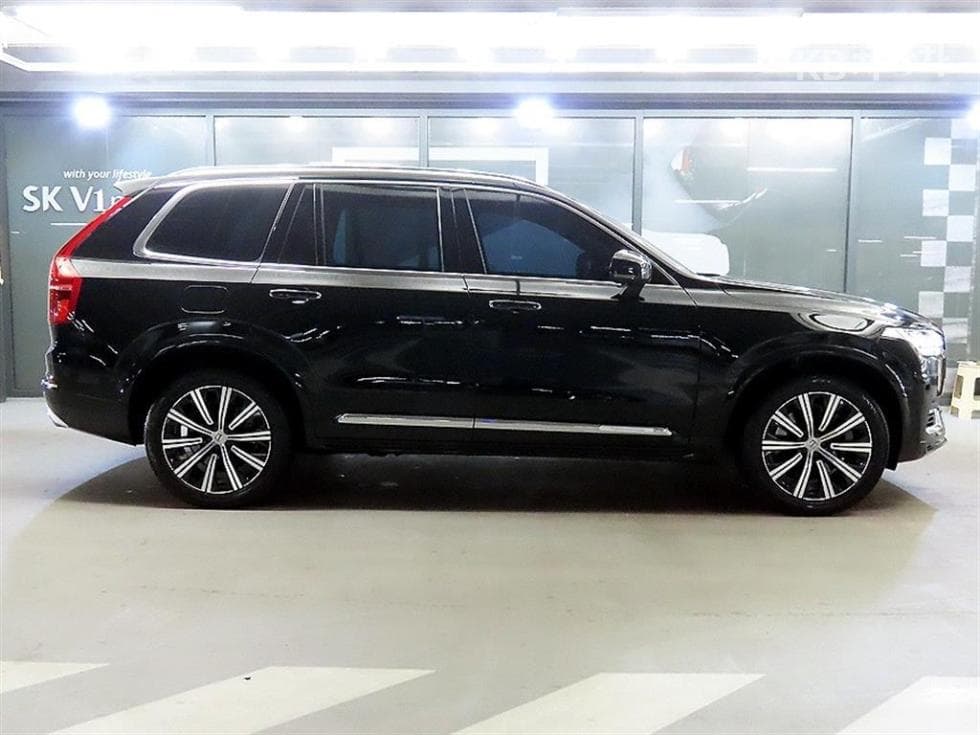 Volvo All New XC90T8 Inscription - 3