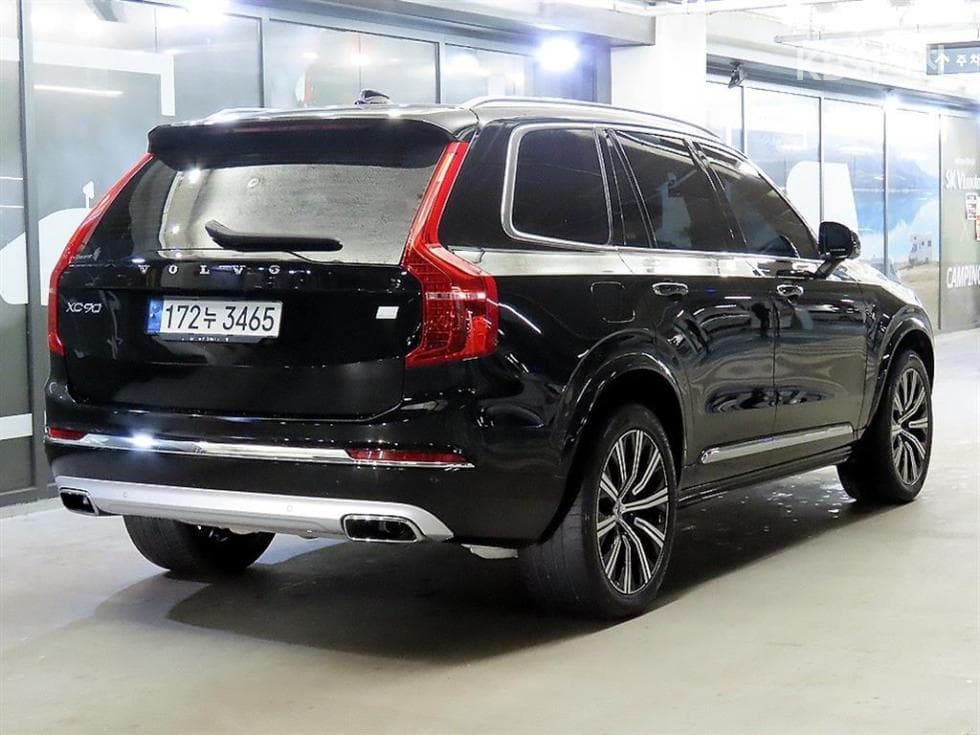Volvo All New XC90T8 Inscription - 4