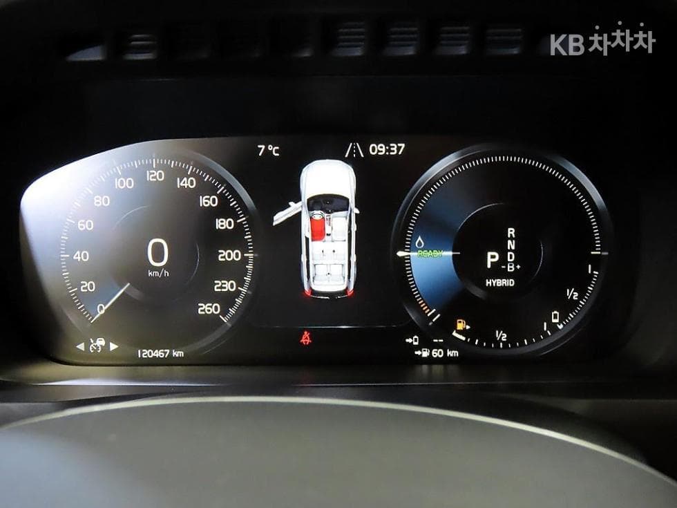 Volvo All New XC90T8 Inscription - 9