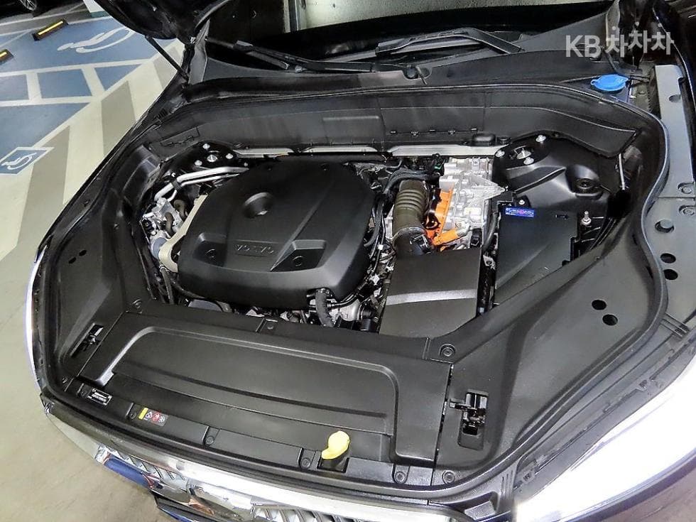 Volvo All New XC90T8 Inscription - 19