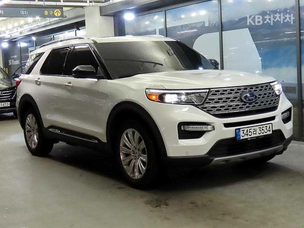 Ford Explorer(6세대) Gasoline Turbo 2.3 AWD Limited - Image 1