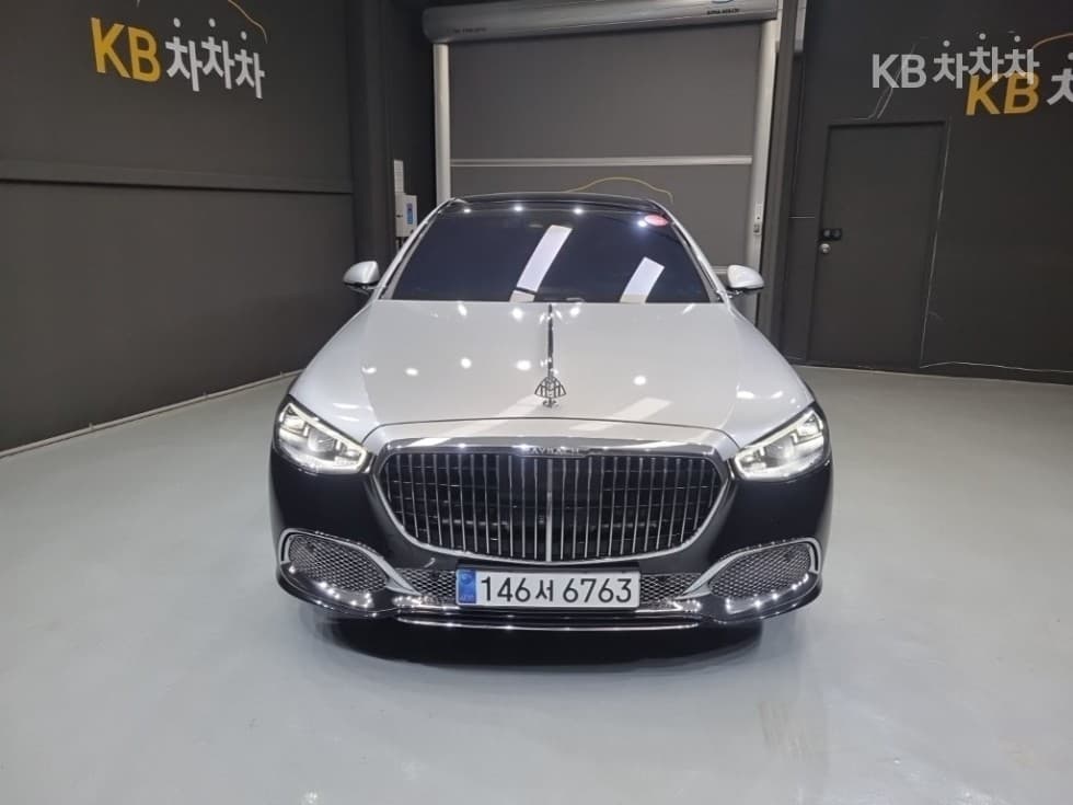 Mercedes-Benz S-Клас W223 Maybach S580 4Matic Стандартен - Image 1