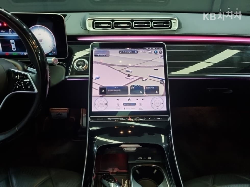 Mercedes-Benz S-Клас W223Maybach S580 4Matic Стандартен - 8