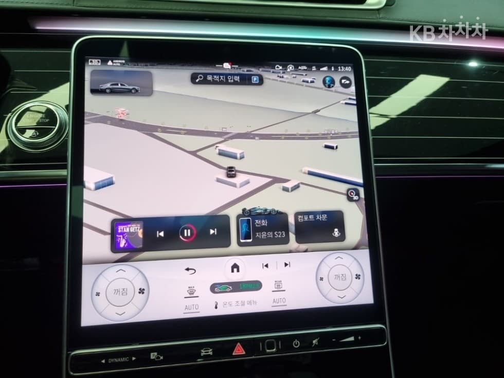 Mercedes-Benz S-Клас W223Maybach S580 4Matic Стандартен - 10