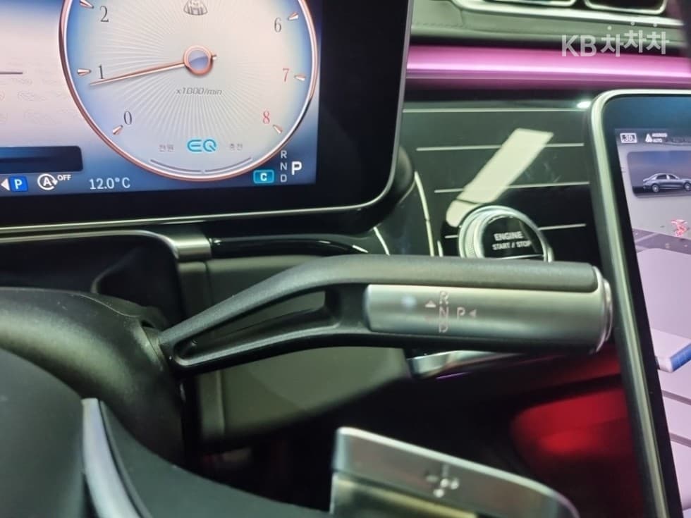 Mercedes-Benz S-Клас W223Maybach S580 4Matic Стандартен - 12