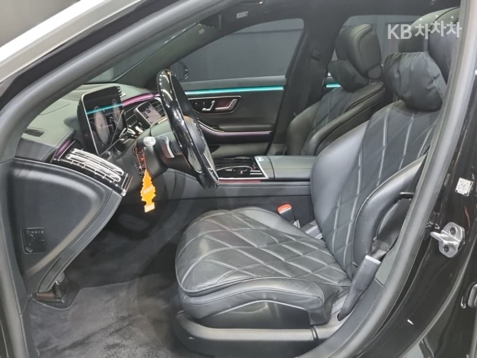 Mercedes-Benz S-Клас W223Maybach S580 4Matic Стандартен - 24
