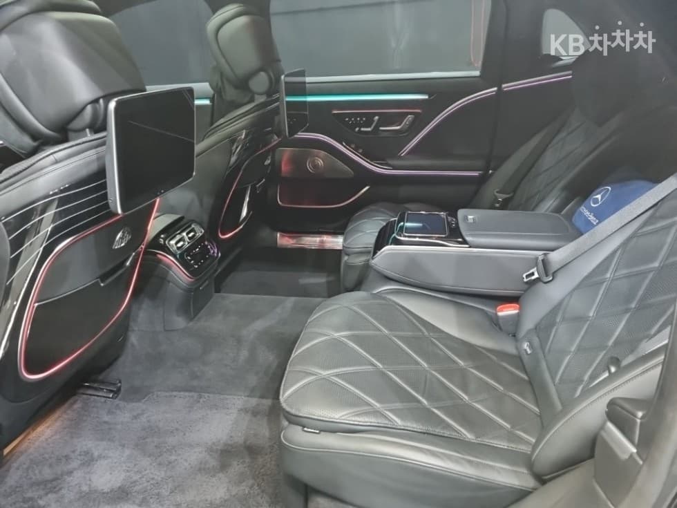 Mercedes-Benz S-Клас W223Maybach S580 4Matic Стандартен - 25