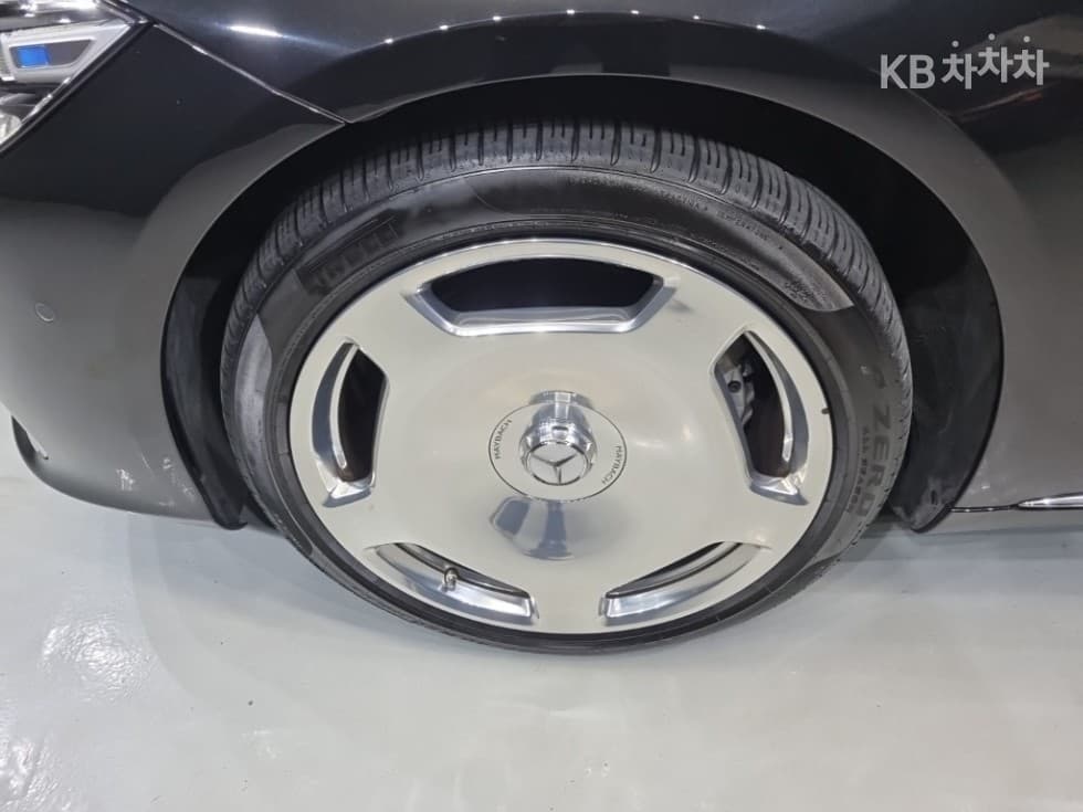 Mercedes-Benz S-Клас W223Maybach S580 4Matic Стандартен - 28