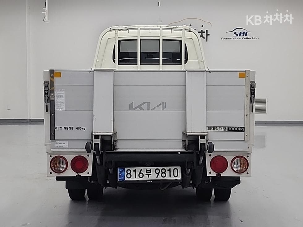 Киа The New (фейслифт) Бонго 3 (лек)와이드 파워게이트 1 тон 턴Местен타입형(2단) Королевска кабина Удължено междуосие L - 3