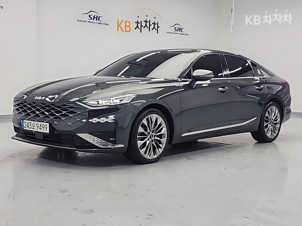 Kia K8 3.5 Gasoline AWD 플래티넘 - Image 1