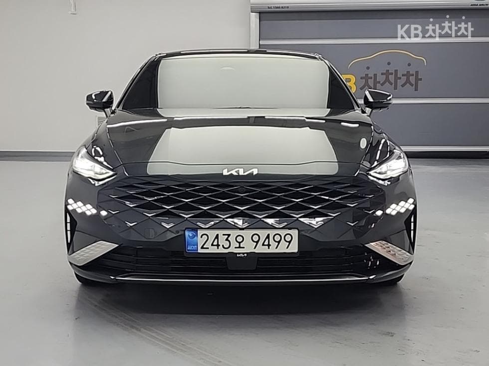 Kia K83.5 Gasoline AWD 플래티넘 - 3