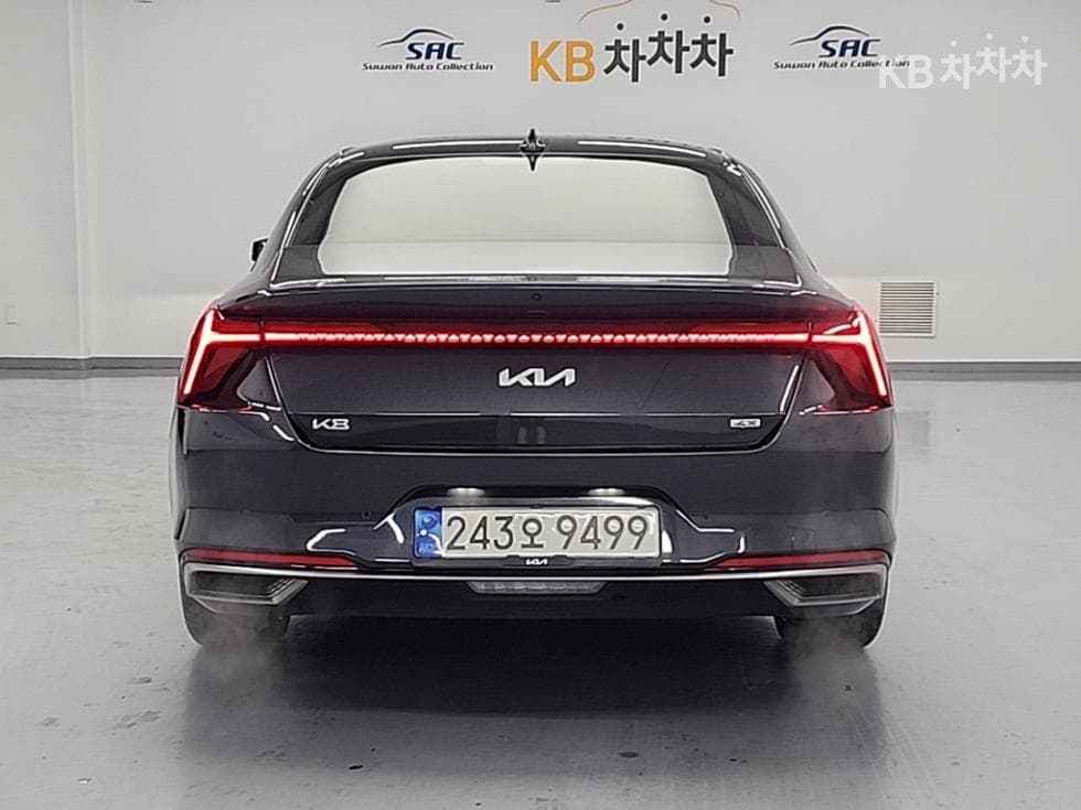 Kia K83.5 Gasoline AWD 플래티넘 - 4