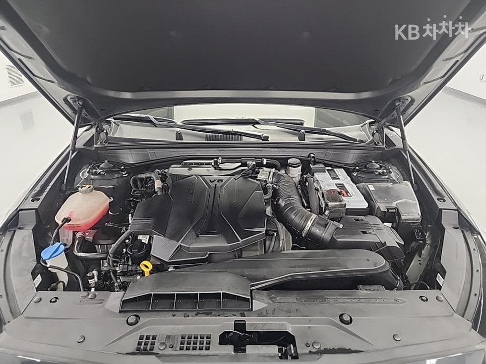 Kia K83.5 Gasoline AWD 플래티넘 - 21