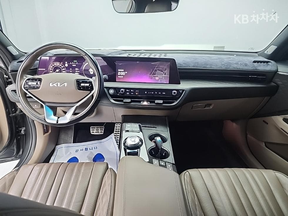 Kia K83.5 Gasoline AWD 플래티넘 - 7