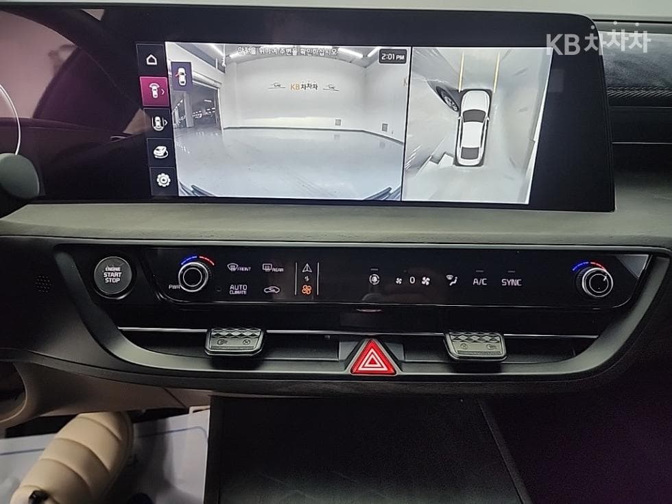 Kia K83.5 Gasoline AWD 플래티넘 - 10