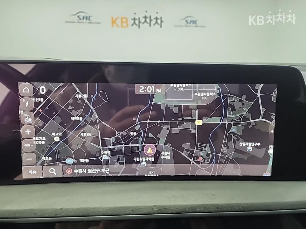 Kia K83.5 Gasoline AWD 플래티넘 - 16