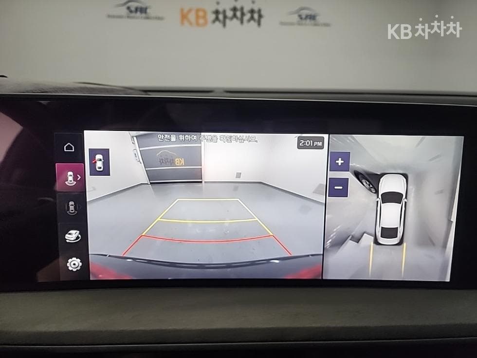 Kia K83.5 Gasoline AWD 플래티넘 - 17