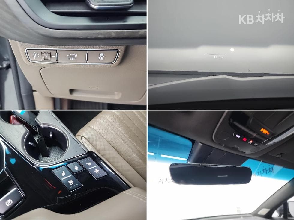 Kia K83.5 Gasoline AWD 플래티넘 - 19